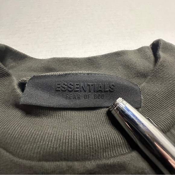 Fear of God Ink shirt size small - Picture 3 of 10